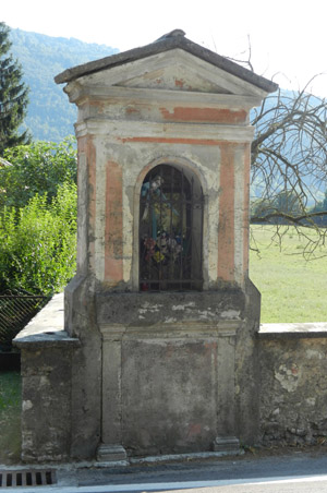 Capitello di Via Nuova
