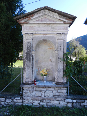 Capitello di San Rocco