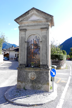 Capitello di S.Vito e Modesto
